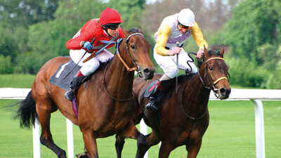 Veliefendi nasıl dört nala koşuyor?