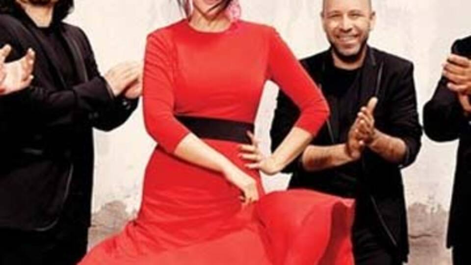 Zara'dan flamenko türküler