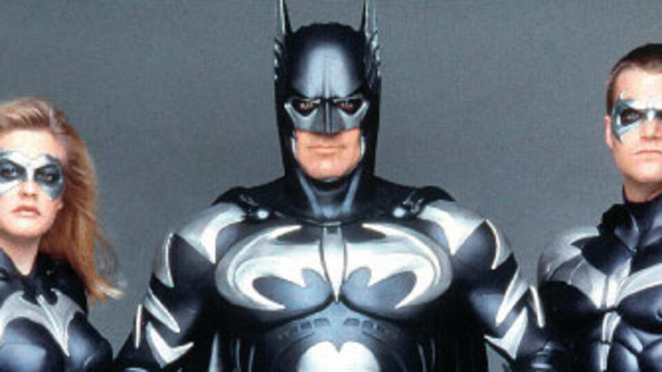 Ey Batman bilime kulak ver!