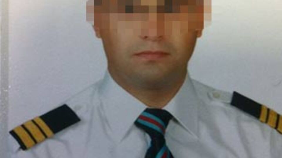 "Pilot kocam beni sokakta dövdü"