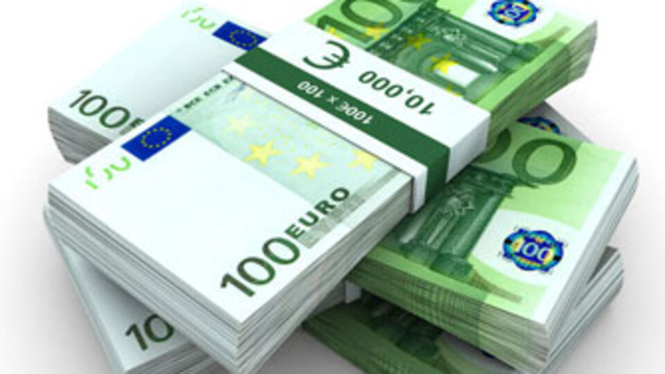 30 milyar Euro yola çıktı!