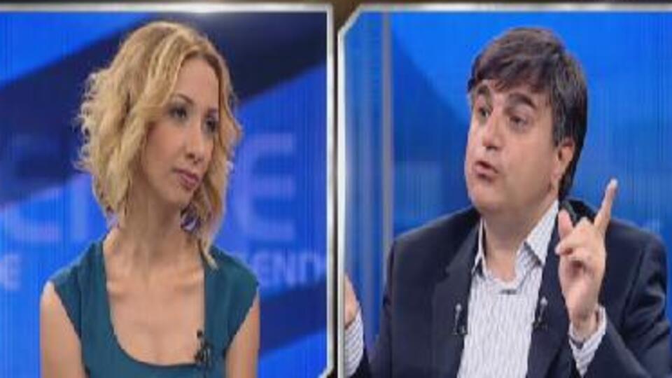 "Büşra Hoca'yı aramızda görmek istiyorum"