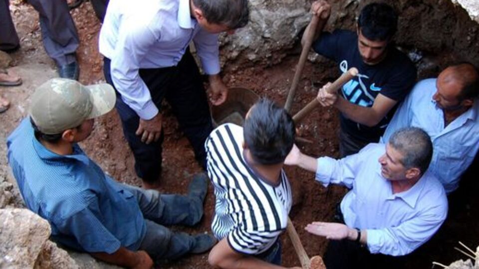 İmamın rüyası gerçek çıkmayınca