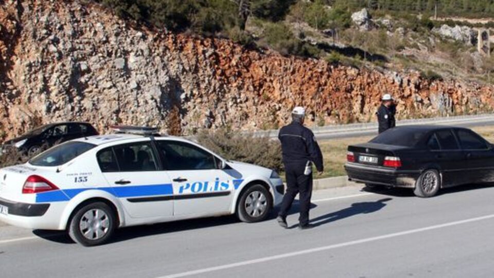 Ümraniye'de insan kemikleri bulundu