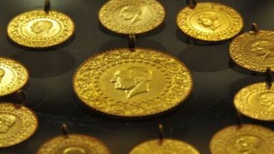 İran ambargonun 'altın'ı oydu!