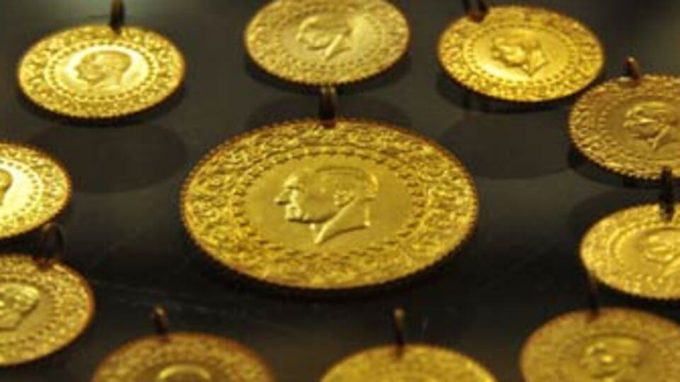 İran ambargonun 'altın'ı oydu!