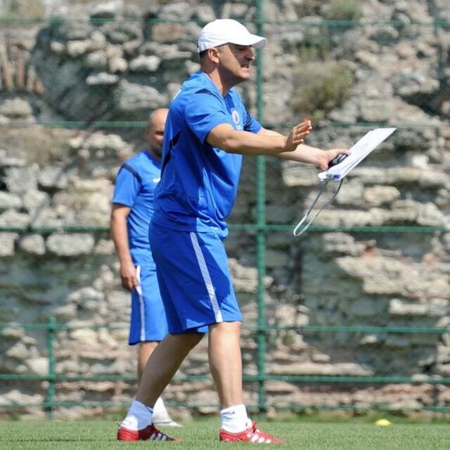 Carvalhal takımdan memnun