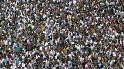 2050'de kaç kişi olacağız?