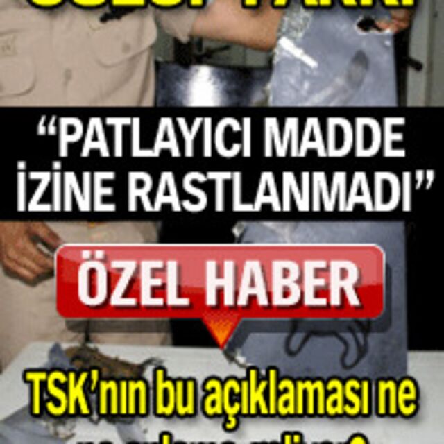 TSK açıklaması uzmanları ikiye böldü!