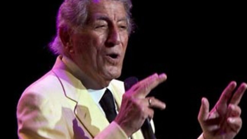Tony Bennett'e davetiye isteyenler buraya