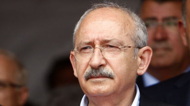 Kılıçdaroğlu'dan tahliye tepkisi