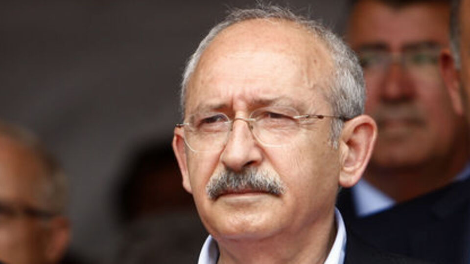 Kılıçdaroğlu'dan tahliye tepkisi