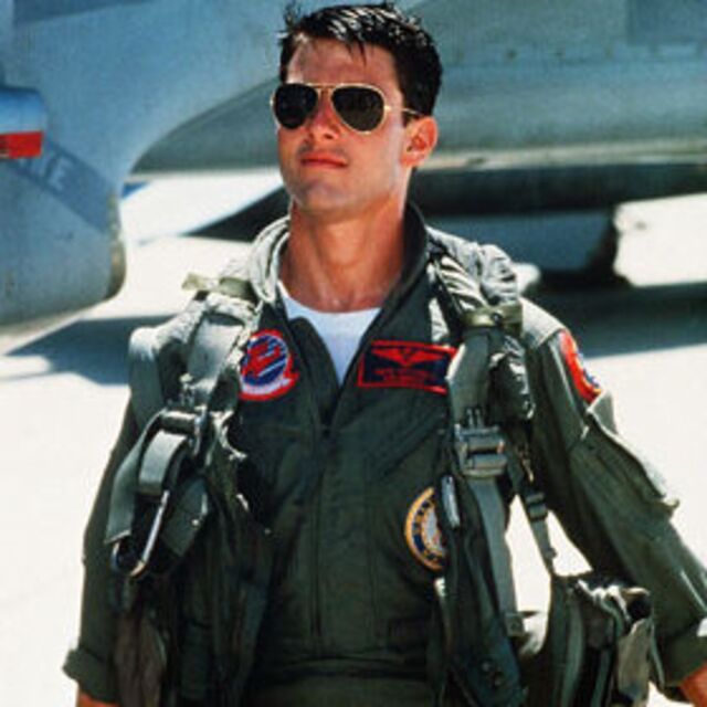 Çılgın pilot