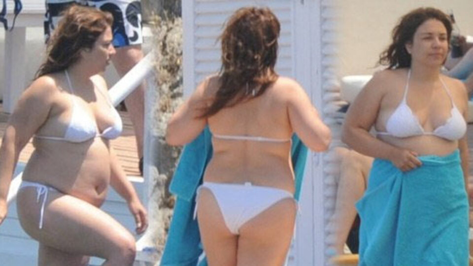 Yeşim de tatil sezonunu açtı