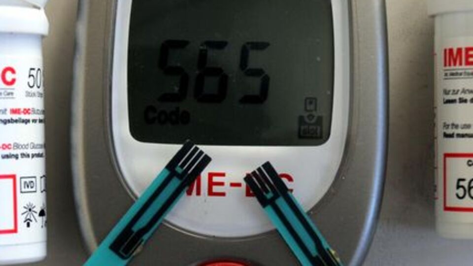 SGK'dan şeker hastalarına müjde