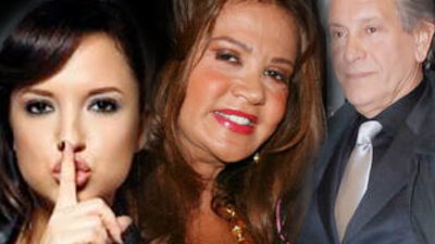 Oya Germen'e baba kız sert çıktı