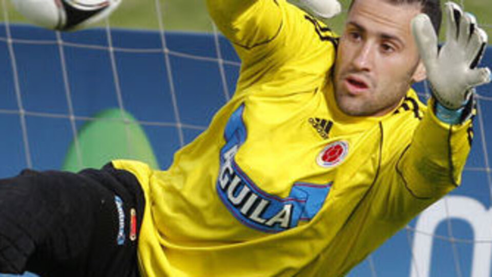 Ospina'dan tehdit!