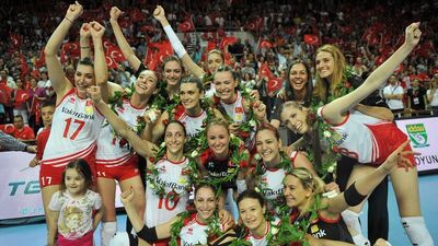 İşte Olimpiyat kadromuz!