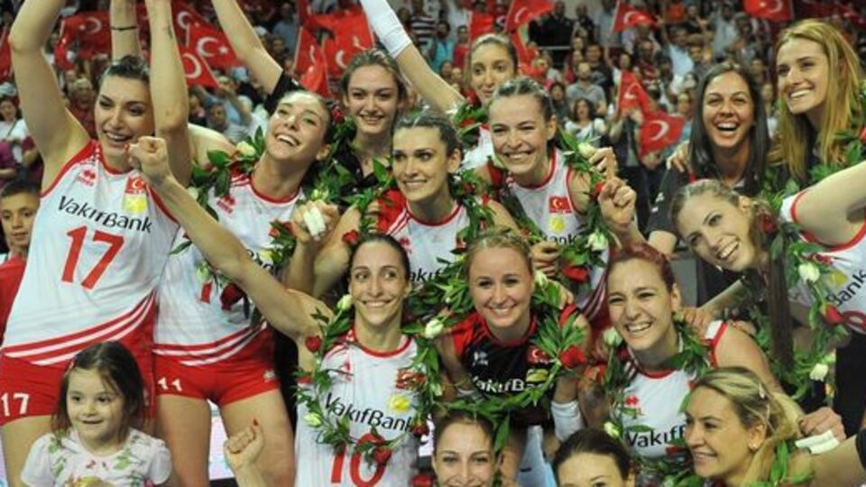 İşte Olimpiyat kadromuz!