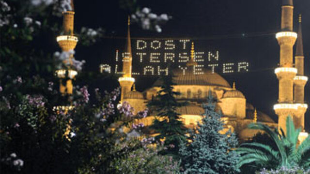 İBB ramazana hazır!