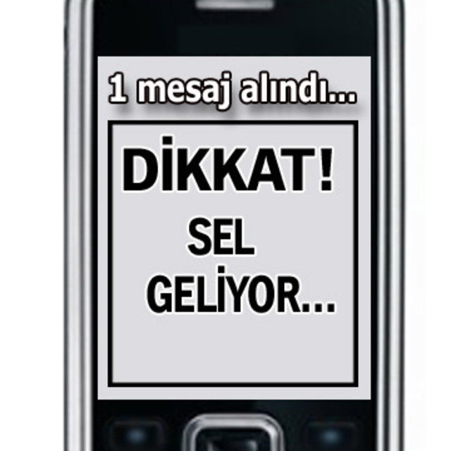 Felaket 'TEL'lalı