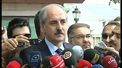 Birleşme çağrısı!
