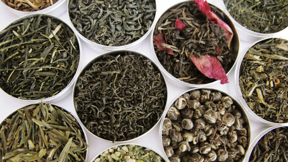 Bitkilerle ayağa kalktı