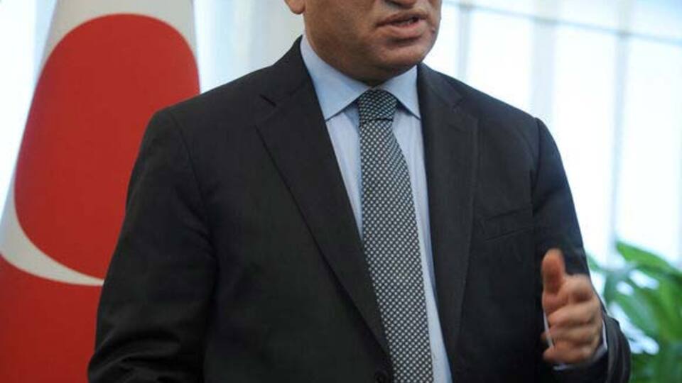 Bozdağ'dan başkanlık sistemi açıklaması