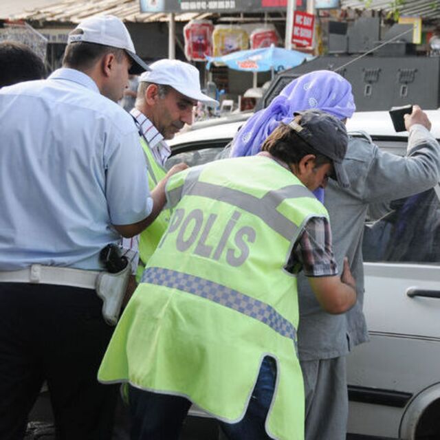 BDP'nin çağrısı polisi alarma geçirdi