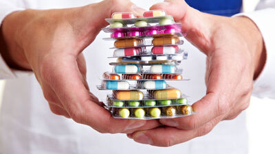 Yasaklı ilaç kıskaç altında!