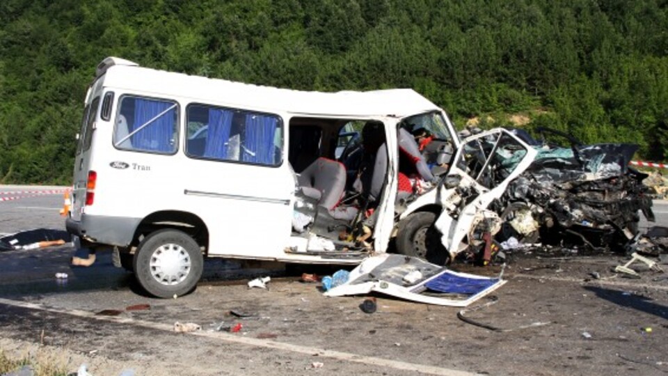 Katliam gibi iki kaza: 10 ölü