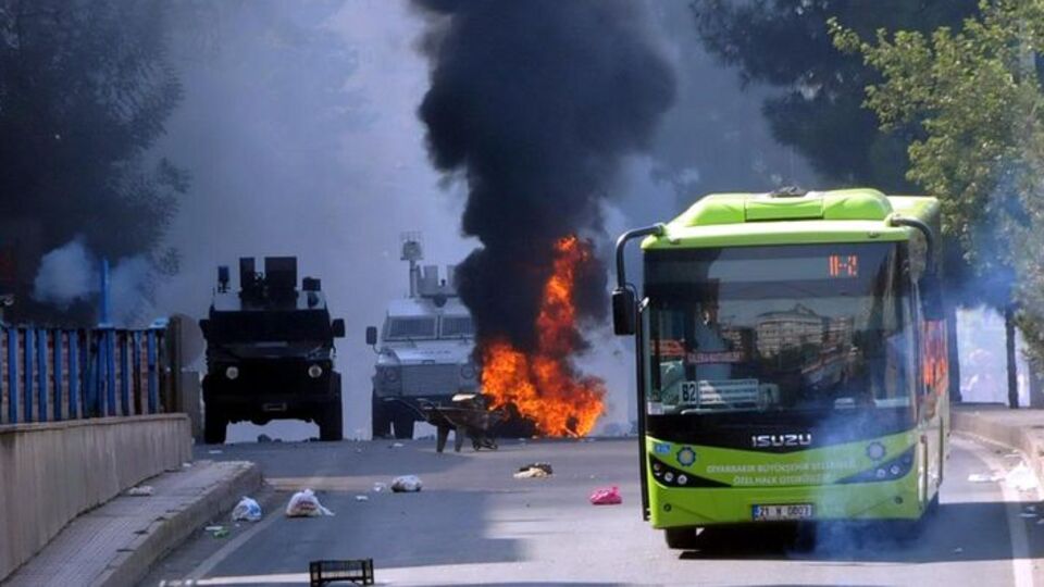 "İzinsiz" gerginlik!