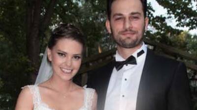 Ve onlar da evlendi!