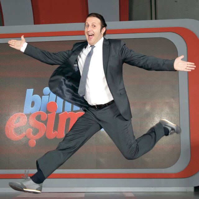 'Ben bilmem eşim bilir'