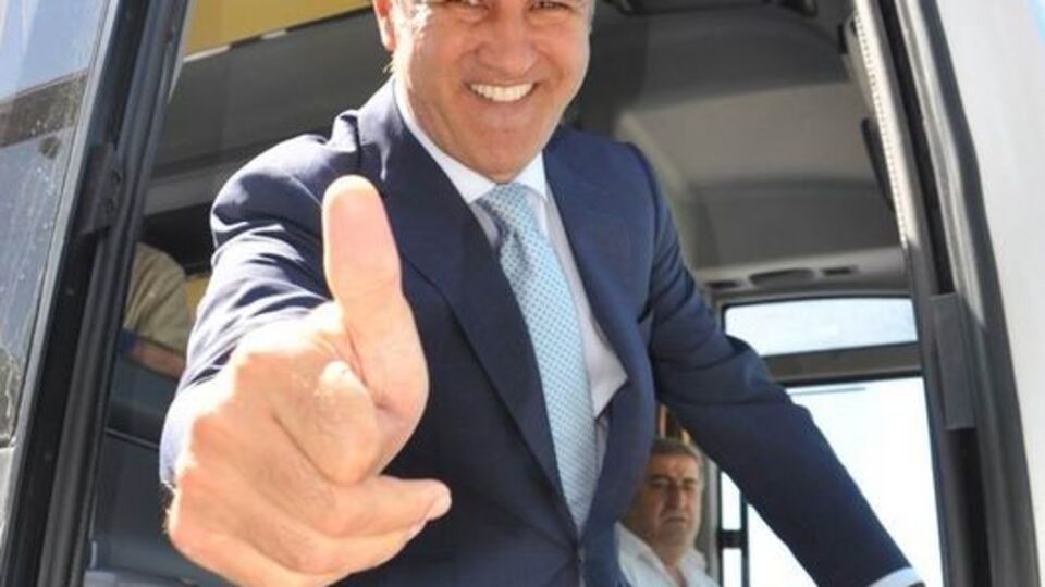 Sarıgül parti mi kuruyor?