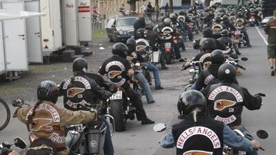 İki tekerlekli isyan!