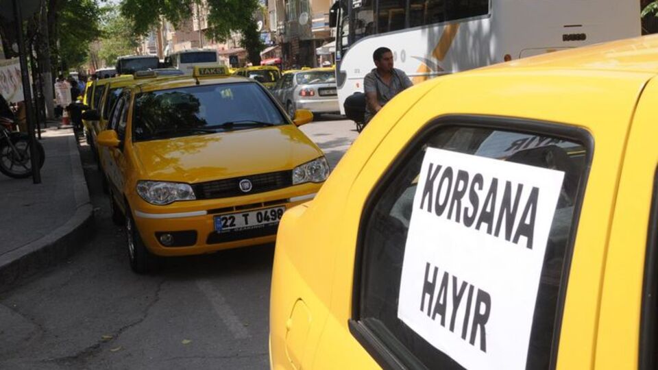 Polis 'korsana' ceza yağdırdı