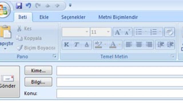 "Ben o maili görmedim" tarih oluyor!