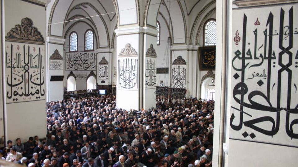 Diyanet'ten 'sosyal açılım'