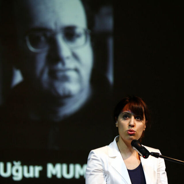 Özge Mumcu'dan Ağar'ın açıklamalarına yanıt geldi