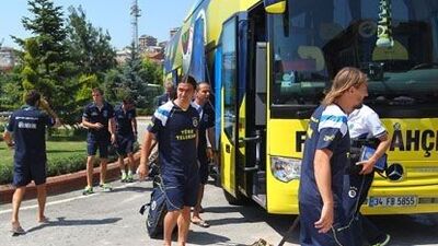 Fenerbahçe Viyana'da