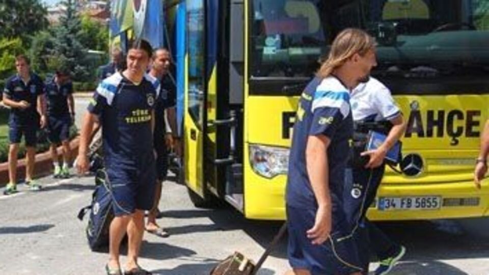 Fenerbahçe Viyana'da