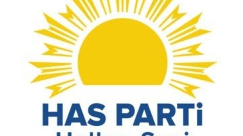 HAS Parti'den açıklama