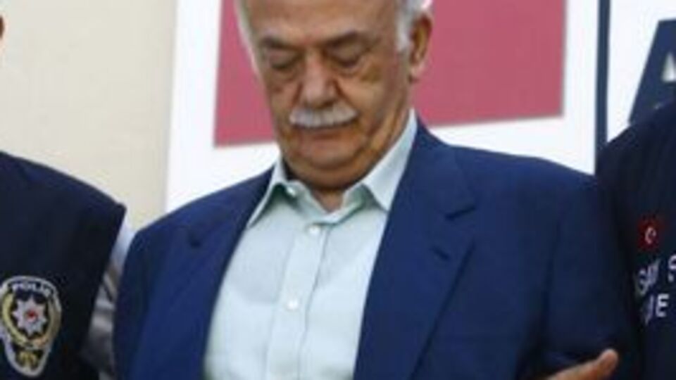 "Korkmaz Yiğit, Veli Küçük'ü hakem yapmak istedi"