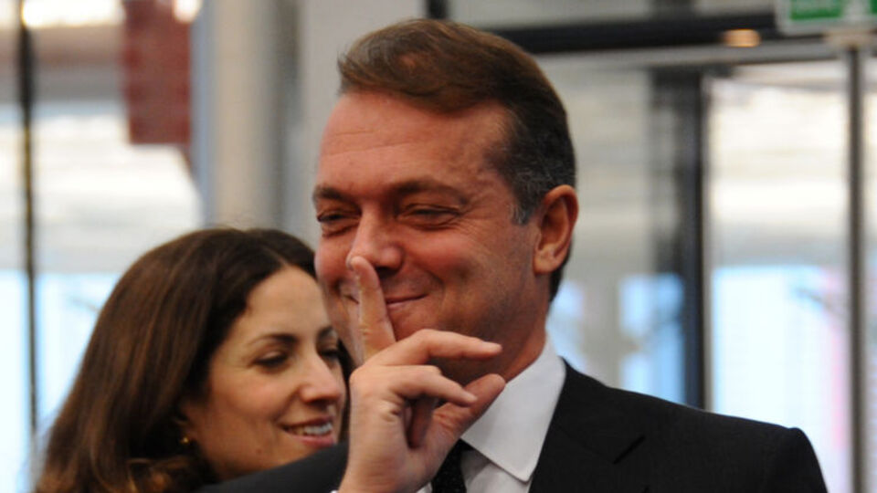 Cem Uzan'ın hapis cezası onandı