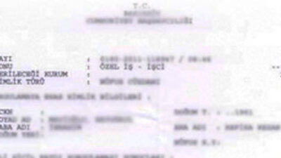 T.C. vatandaşları dikkat!