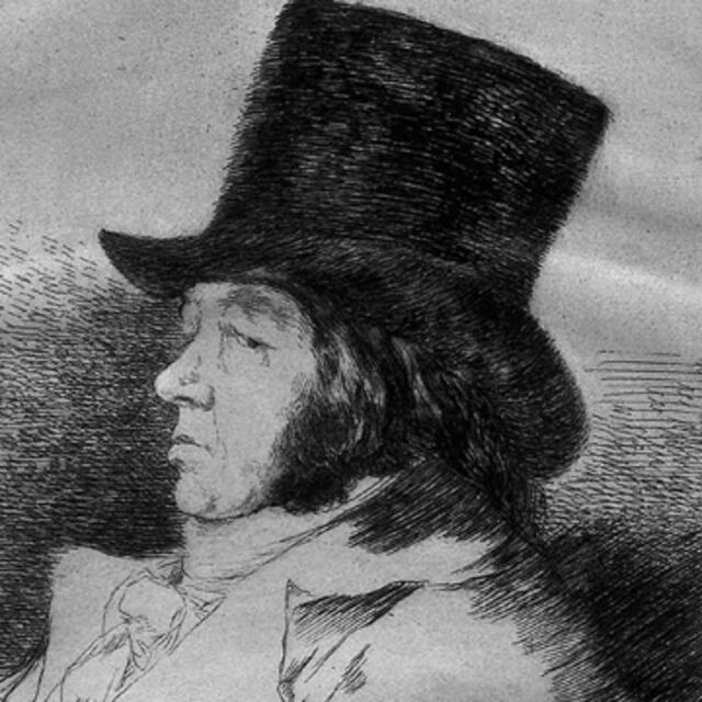 Goya için son günler
