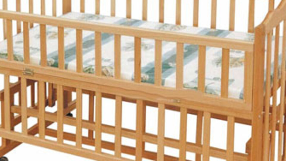 Beşikte suçüstü!