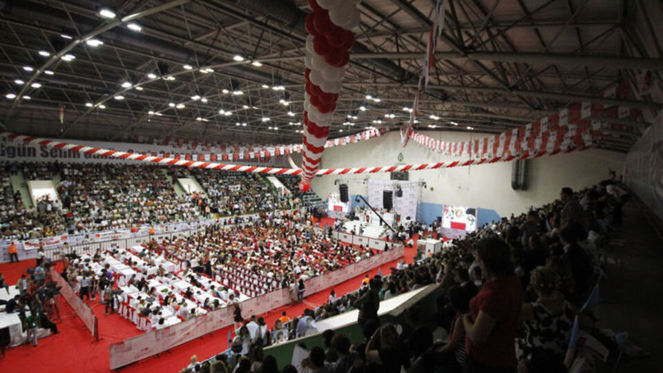 CHP'de 'değişim' kurultayı!