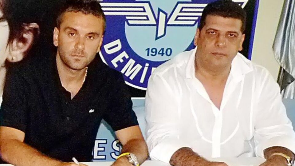 Ramazan, Demirspor'da!